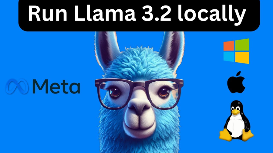 3种本地运行Llama 3.2的方法