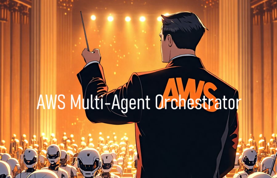 AWS Multi-Agent-Orchestrator