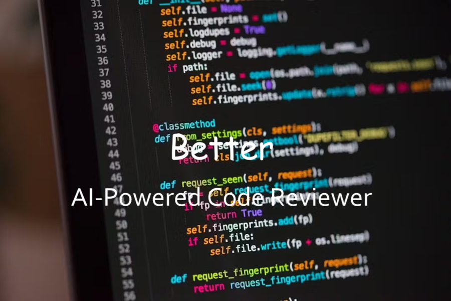 Better - AI代码审查工具