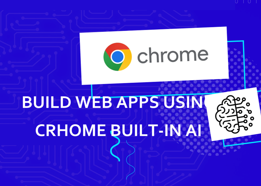 基于Chrome内置AI的Web开发