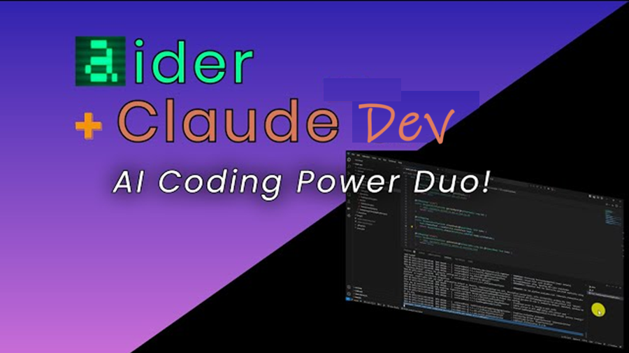 体验Aider和Claude Dev