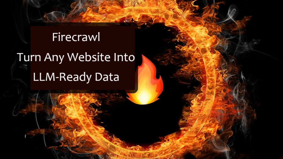 FireCrawl 网页抓取平台