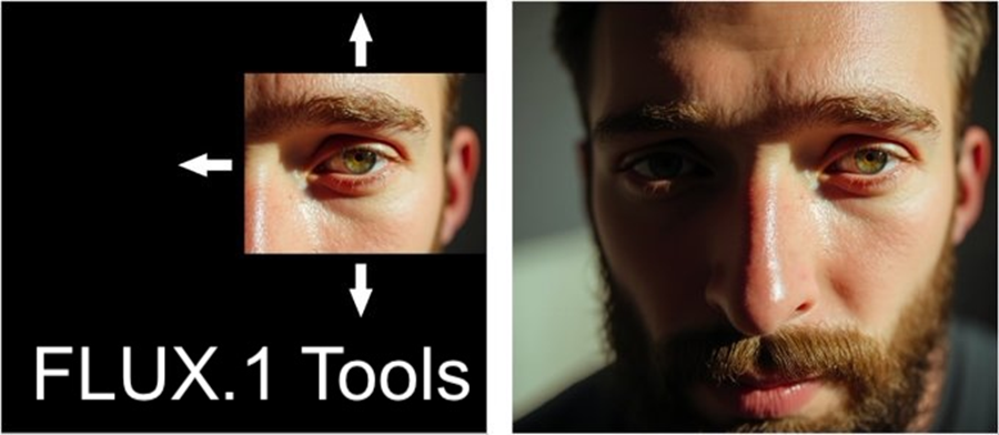 FLUX.1 Tools 图像工具包