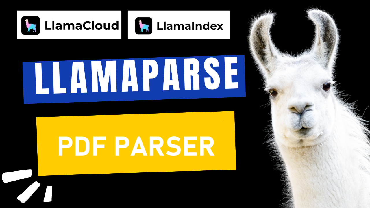 LlamaParse高级PDF解析器