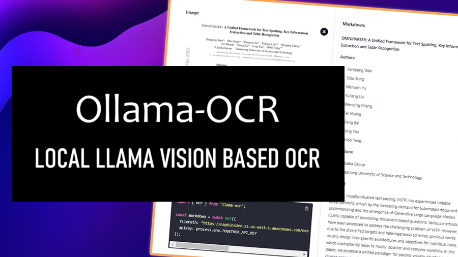 Ollama-OCR 简明教程