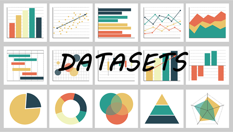 12个数据可视化必备数据集