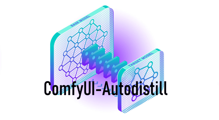 ComfyUI-Autodistill图像自动标注