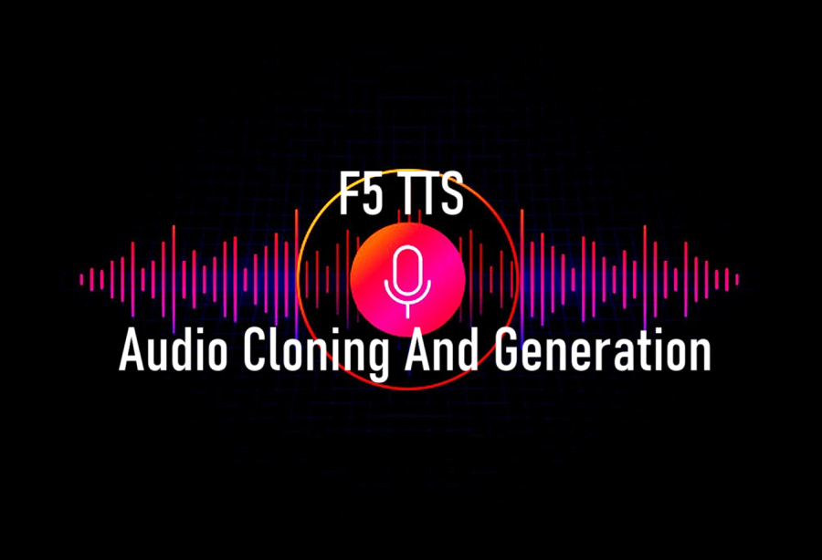 F5-TTS音频克隆和生成模型