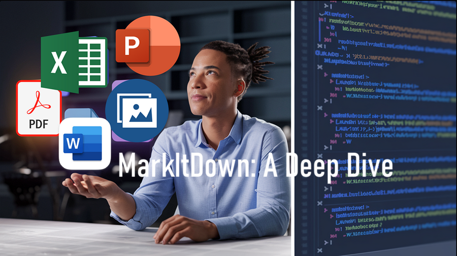 MarkItDown深入研究