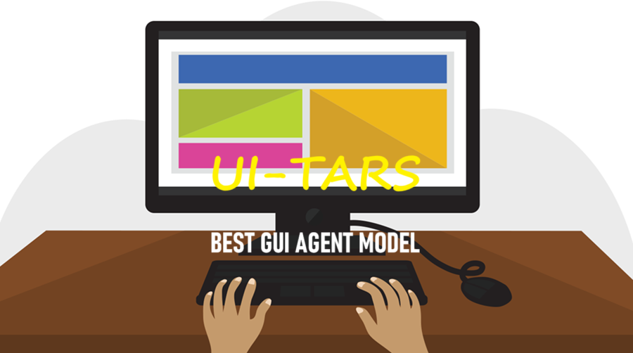 UI TARS：最好的GUI Agent模型