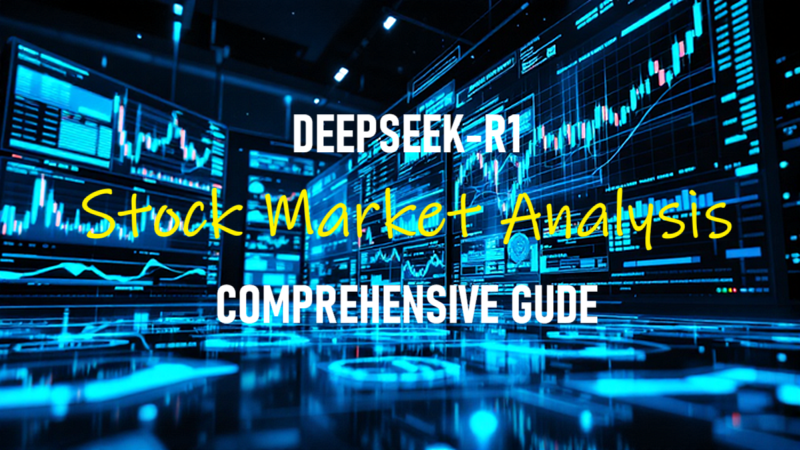 DeepSeek-R1股市分析综合指南