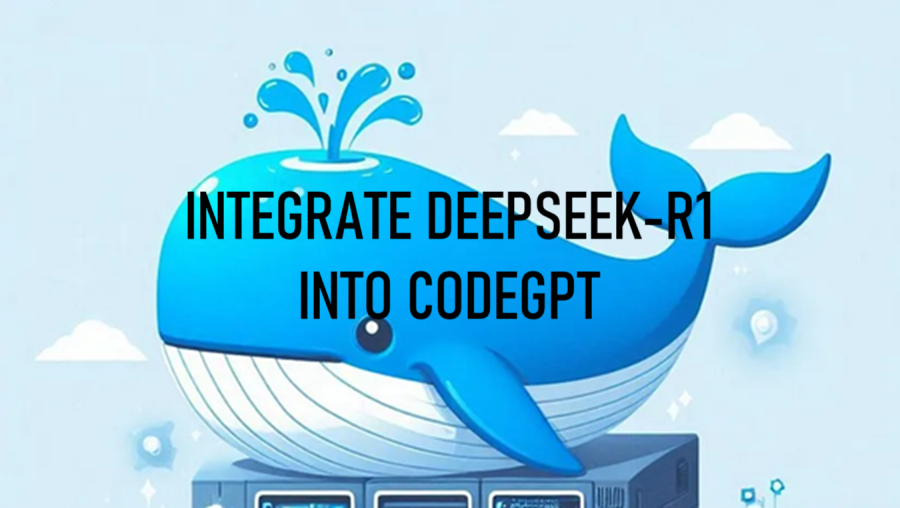 CodeGPT集成DeepSeek-R1