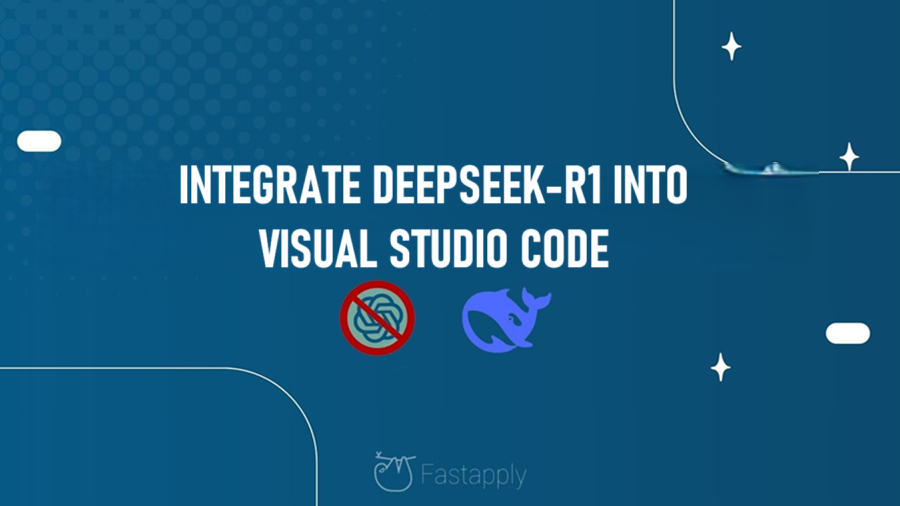 VS Code集成DeepSeek-R1