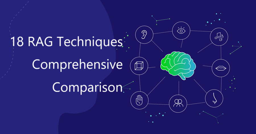 18种RAG技术综合比较