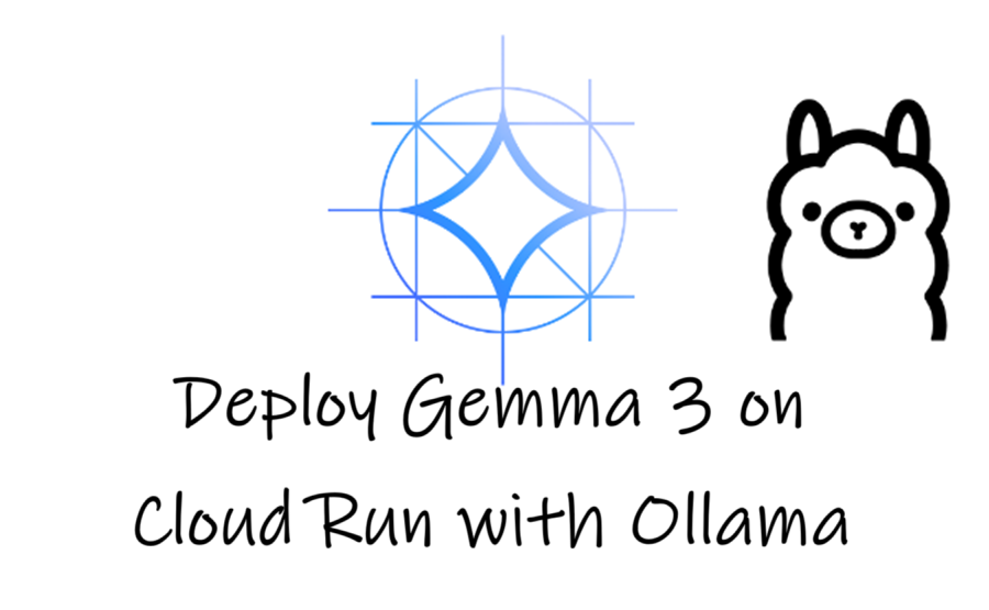 在Cloud Run上部署Gemma 3