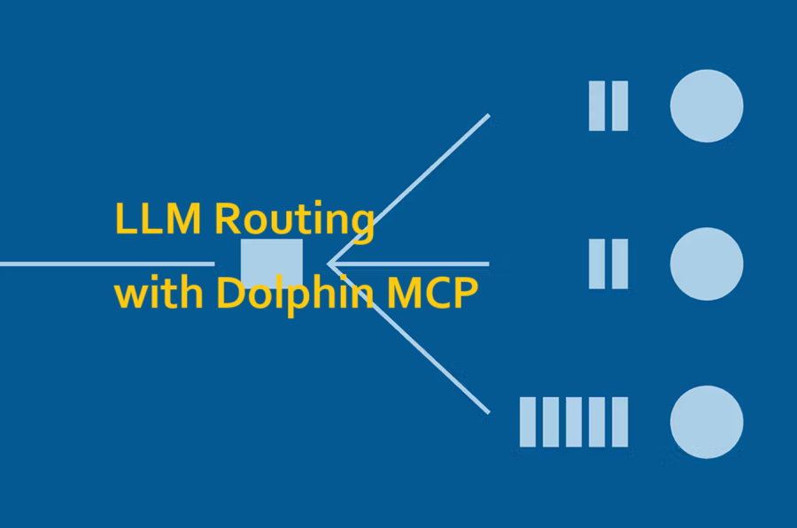 用Dolphin MCP实现LLM路由