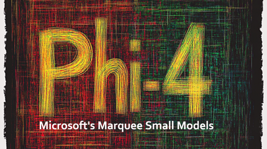 Phi-4：微软的小模型旗舰