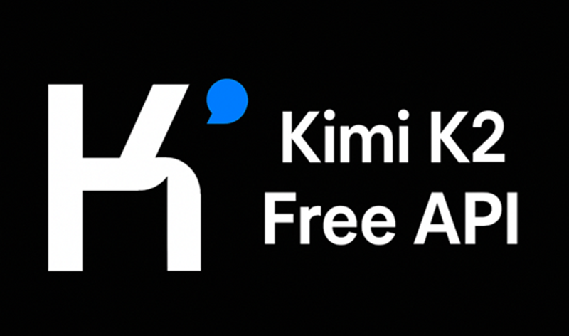如何获取Kimi-K2免费API密钥?