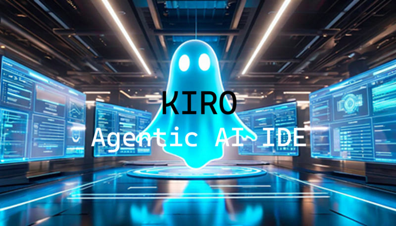 Kiro:代理式 AI IDE