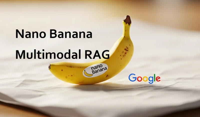 Nano Banana多模态 RAG