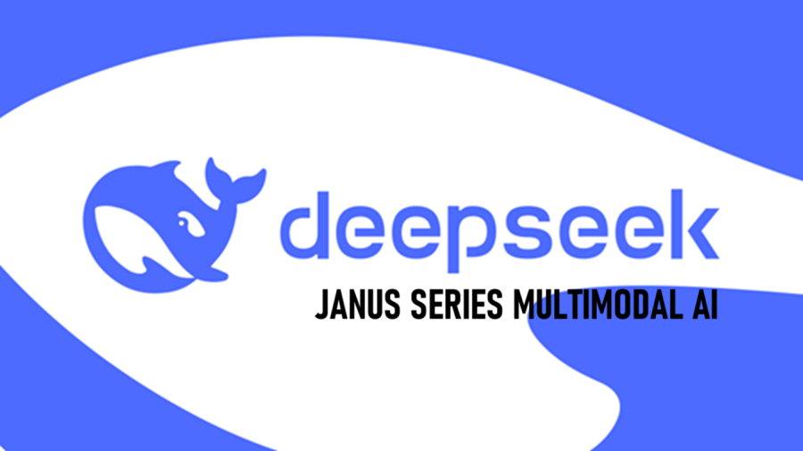 DeepSeek Janus系列多模态模型