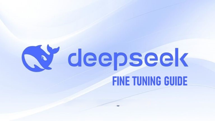 DeepSeek LLM微调指南