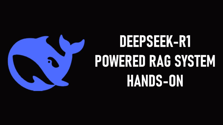 基于DeepSeek R1的RAG实战