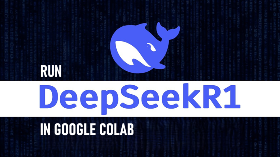 Google Colab运行DeepSeek R1