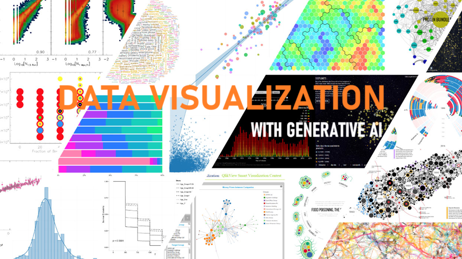 基于GenAI的数据可视化