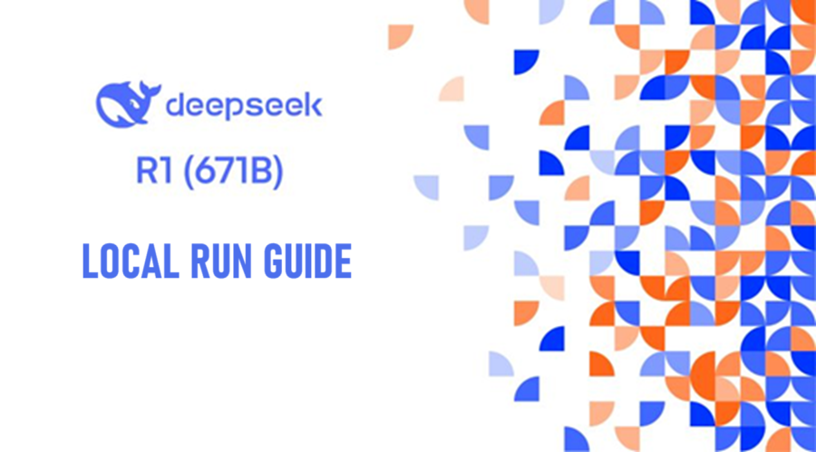 DeepSeek-R1 671B本地运行指南