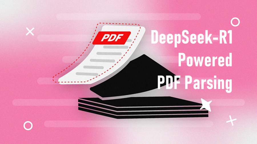 DeepSeek R1驱动的PDF解析