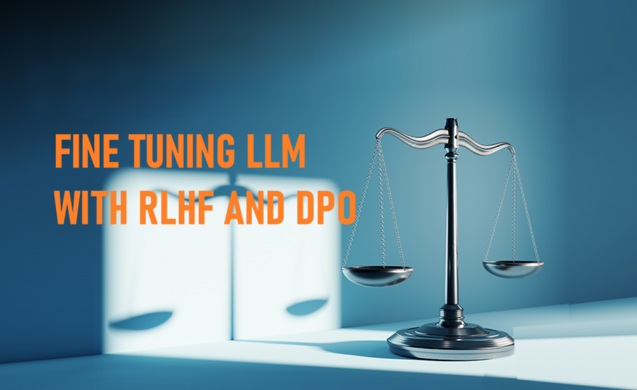 RLHF+DPO微调大型语言模型