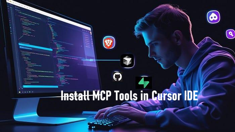 Cursor IDE安装MCP工具