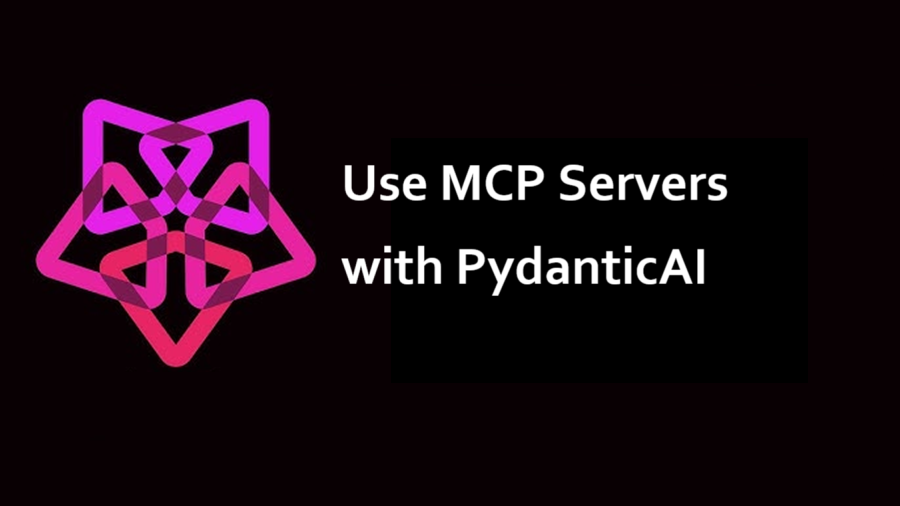 PydanticAI代理利用MCP服务器