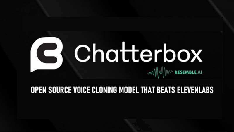 Chatterbox TTS开源语音克隆