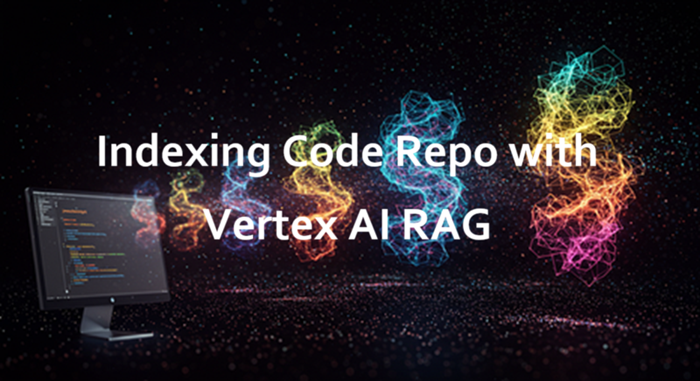 用Vertex AI RAG索引代码库