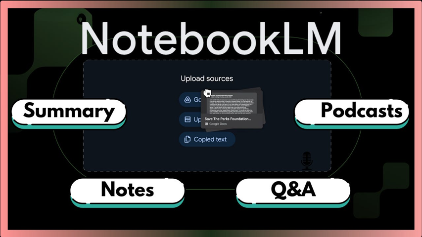 NotebookLM简明教程