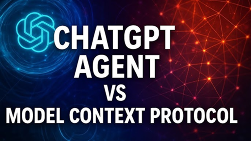 ChatGPT代理 vs. 模型上下文协议