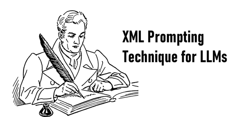 大模型XML提示技术