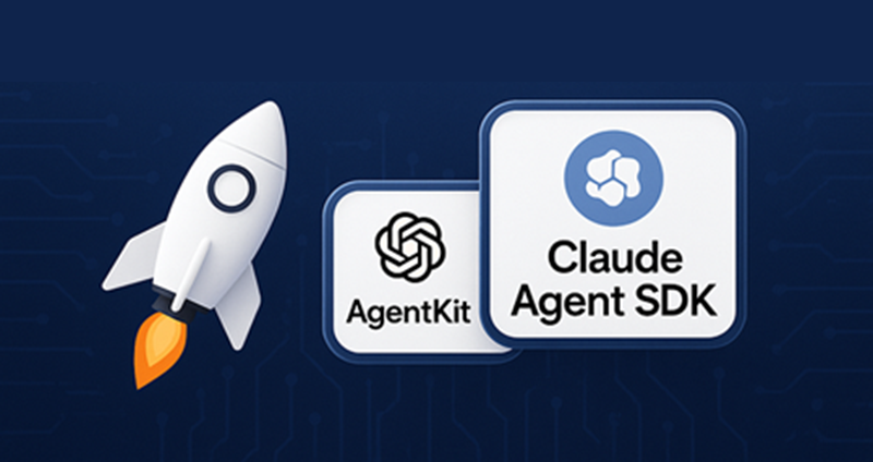 Agent SDK vs. AgentKit