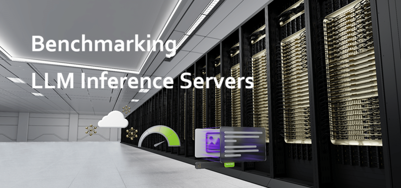 LLM推理服务器基准测试