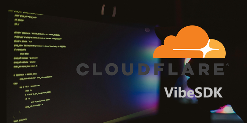Cloudflare Vibe SDK