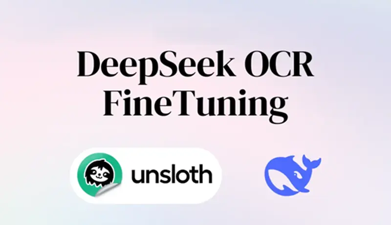 DeepSeek OCR 微调指南