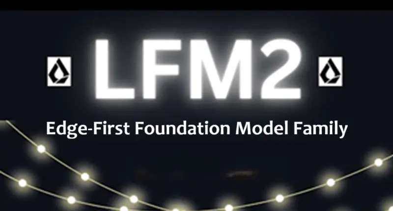 LFM2：边缘优先的基础模型系列